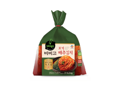 bibigo Whole Baechu Kimchi