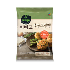 Korean-style meatballs