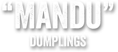 MANDU DUMPLINGS