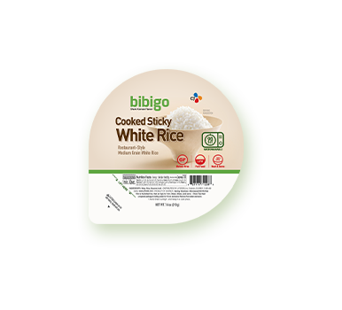 Bibigo bap(cooked rice)
