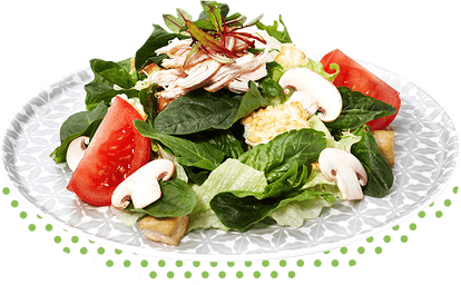 Bibigo salad