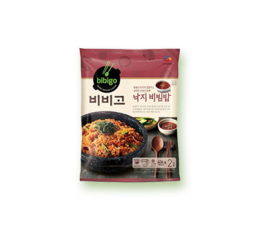 낙지 비빔밥