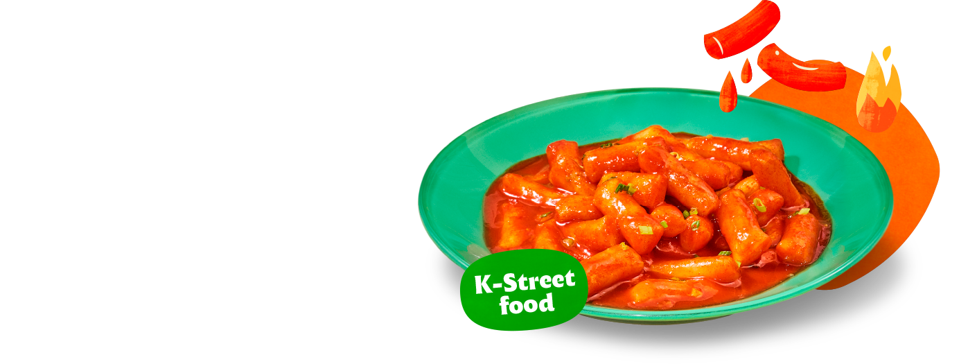 K-Street food