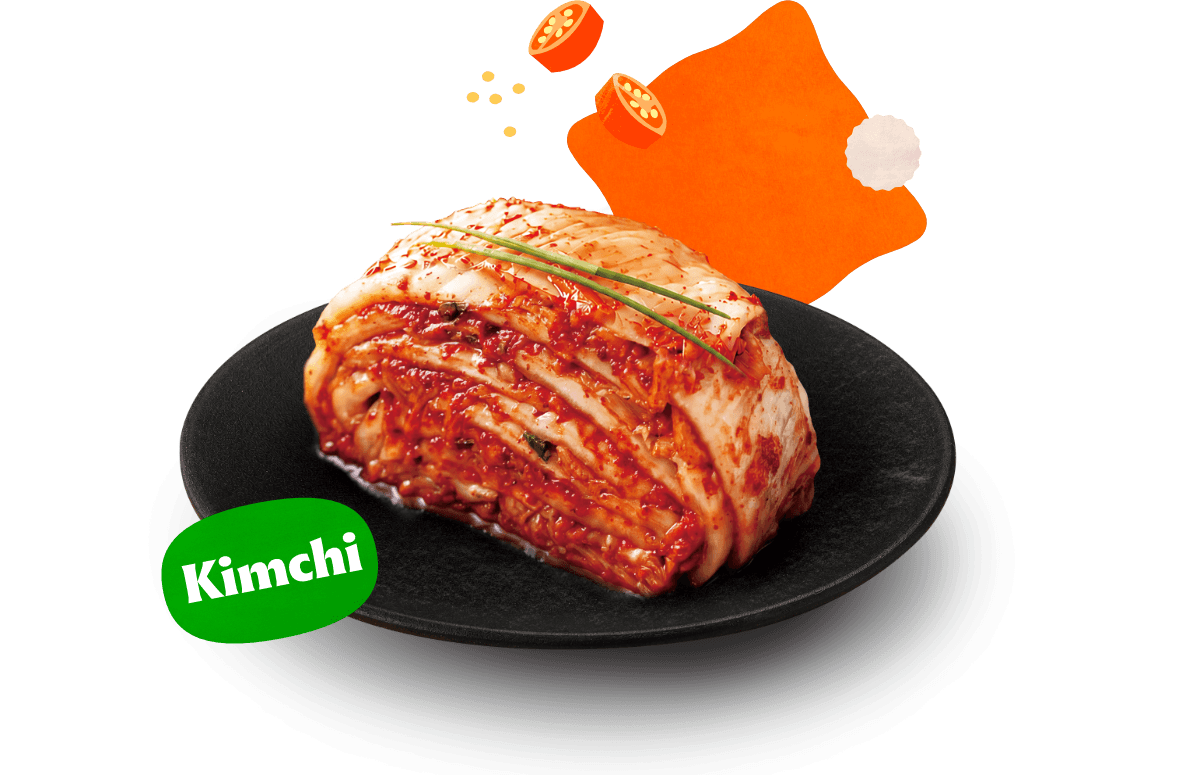 Kimchi Category