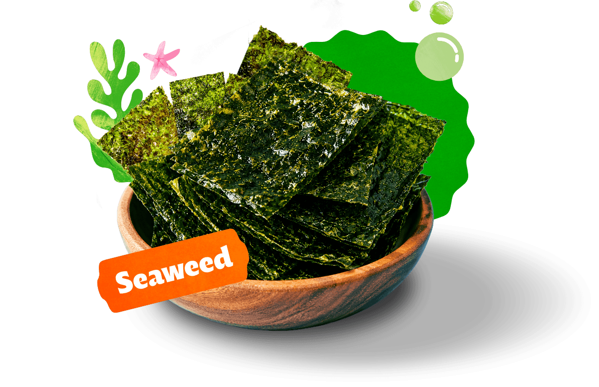 Seaweed Category