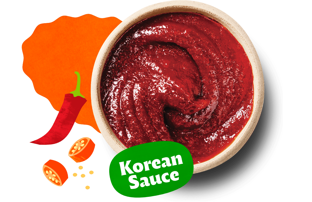 K-Sauce Category